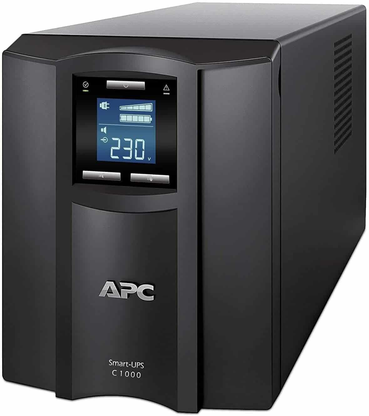 وحدة طاقة إحتياطية يو بي اس APC SMC1000IC UPS 230V 1000VA /600 Watt