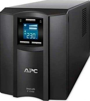 وحدة طاقة إحتياطية يو بي اس APC SMC1500IC UPS 230V 1500VA /900 Watt