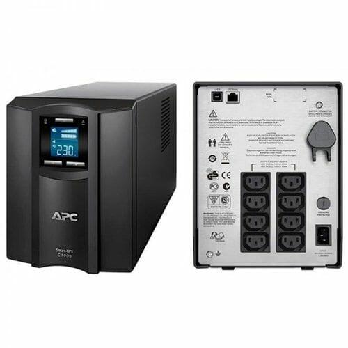 APC SMT1000IC UPS 230V 1000VA /700 Watt - SW1hZ2U6MzIxNTc1