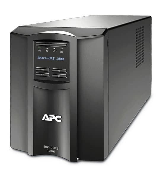 وحدة طاقة إحتياطية يو بي اس  APC SMT1000IC UPS 230V 1000VA /700 Watt