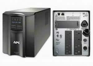 APC SMT1500I UPS 230V 1500VA /1000 Watt