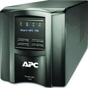 وحدة طاقة إحتياطية يو بي اس  APC SMT750IC UPS 230V 750VA /500 Watt