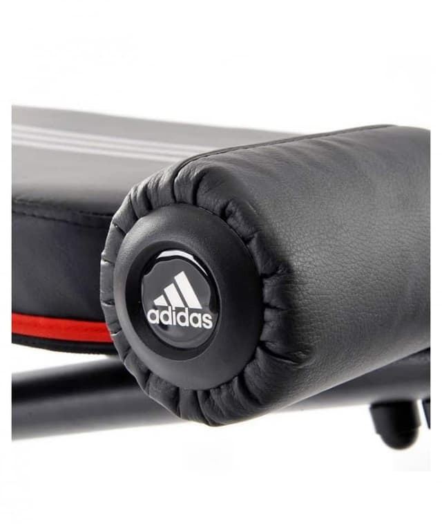 مقعد بنش قابل للتعديل  Adidas Adbe-10230 Utility Abdominal Bench