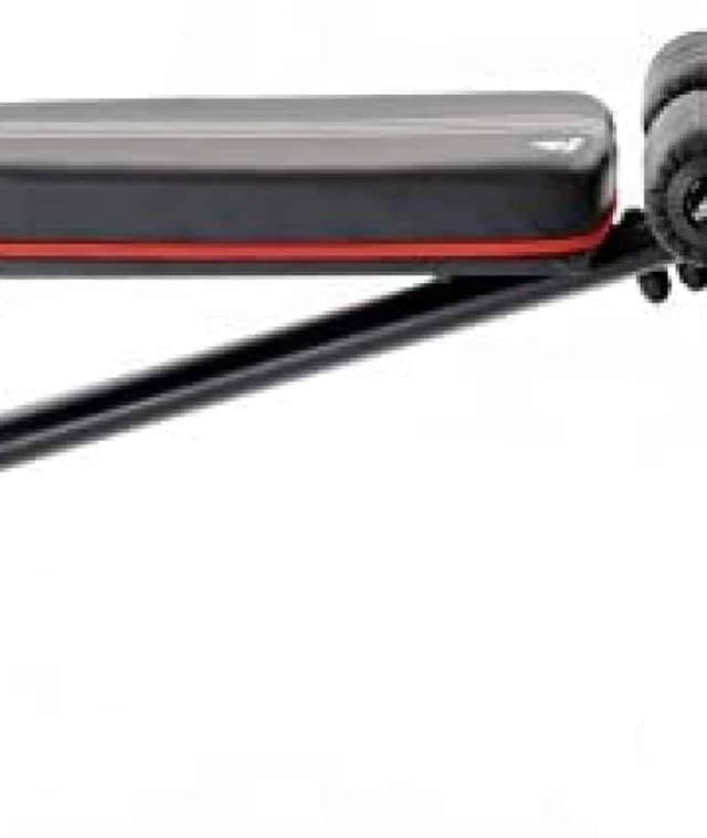 مقعد بنش قابل للتعديل  Adidas Adbe-10230 Utility Abdominal Bench