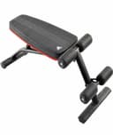 مقعد بنش قابل للتعديل  Adidas Adbe-10230 Utility Abdominal Bench