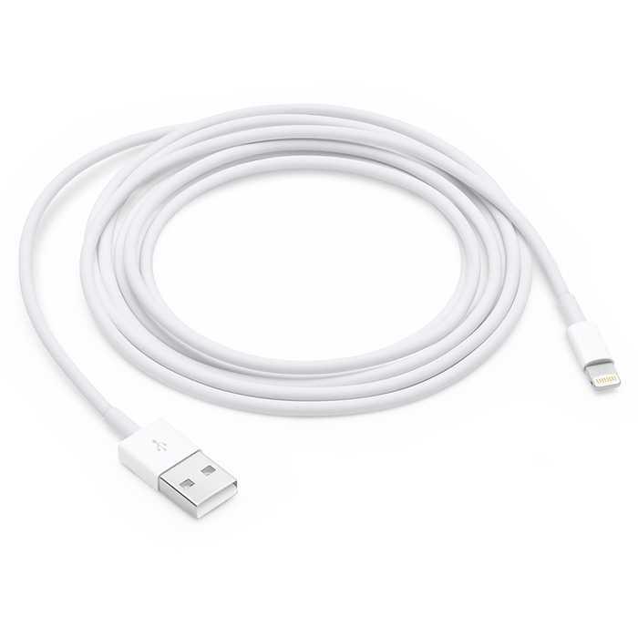 Apple Bulk Apple HK 2 meter USB Lightning cable