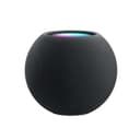 سبيكر ابل الذكي هوم بود ابل ميني يعمل كمساعد ذكي رمادي ابل Apple Space Gray Smart assistant Apple Mini Smart Speaker