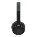 Belkin Soundform Mini Wireless On-Ear Headphones for Kids - Black - SW1hZ2U6MzE4Njk0