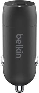شاحن موبايل للسيارة Belkin USB-C Car Charger 20W - Black