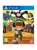 لعبة بلايستيشن  Ben 10 Video Game for PlayStation 4