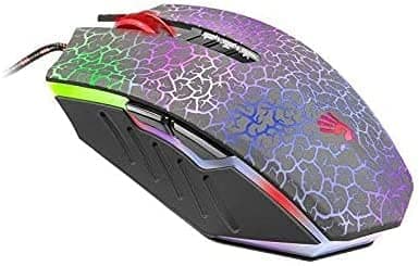 Bloody Light Strike Gaming Mouse