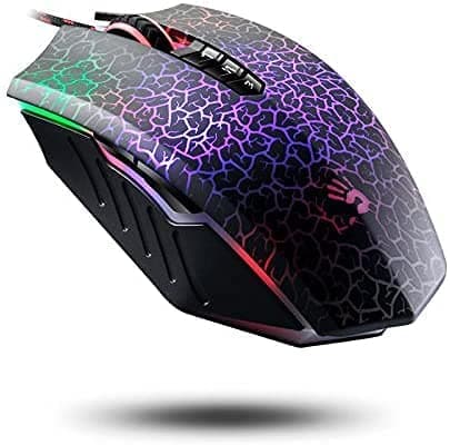 Bloody Light Strike Gaming Mouse