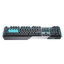 كيبورد قيمنق لون أسود و أزرق Bloody Light Strike Optical Gaming Keyboard - SW1hZ2U6MzE4NjYw