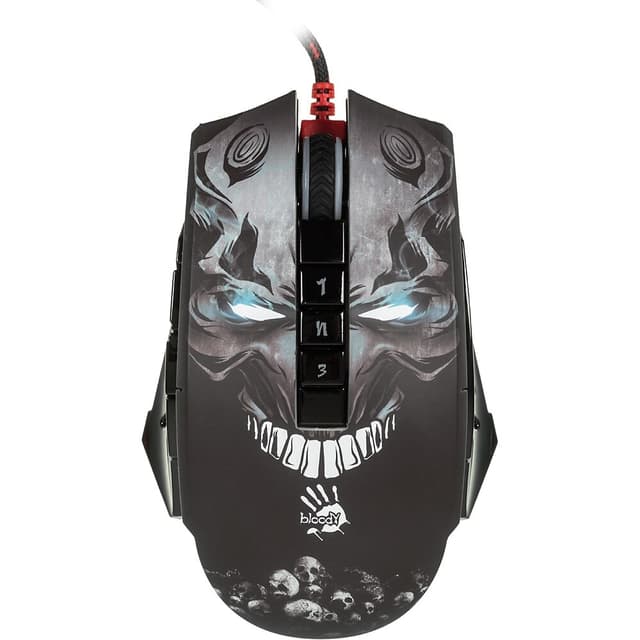Bloody RGB Animation Gaming Mouse
