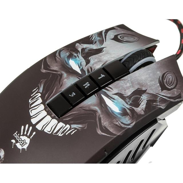 Bloody RGB Animation Gaming Mouse