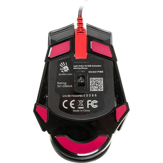 Bloody RGB Animation Gaming Mouse