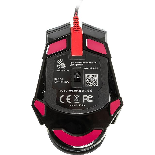 Bloody RGB Animation Gaming Mouse - SW1hZ2U6MzA4OTcz