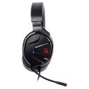 Bloody Virtual 7.1 Surround Sound Gaming Headset - Black/Red - SW1hZ2U6MzE2NjAz