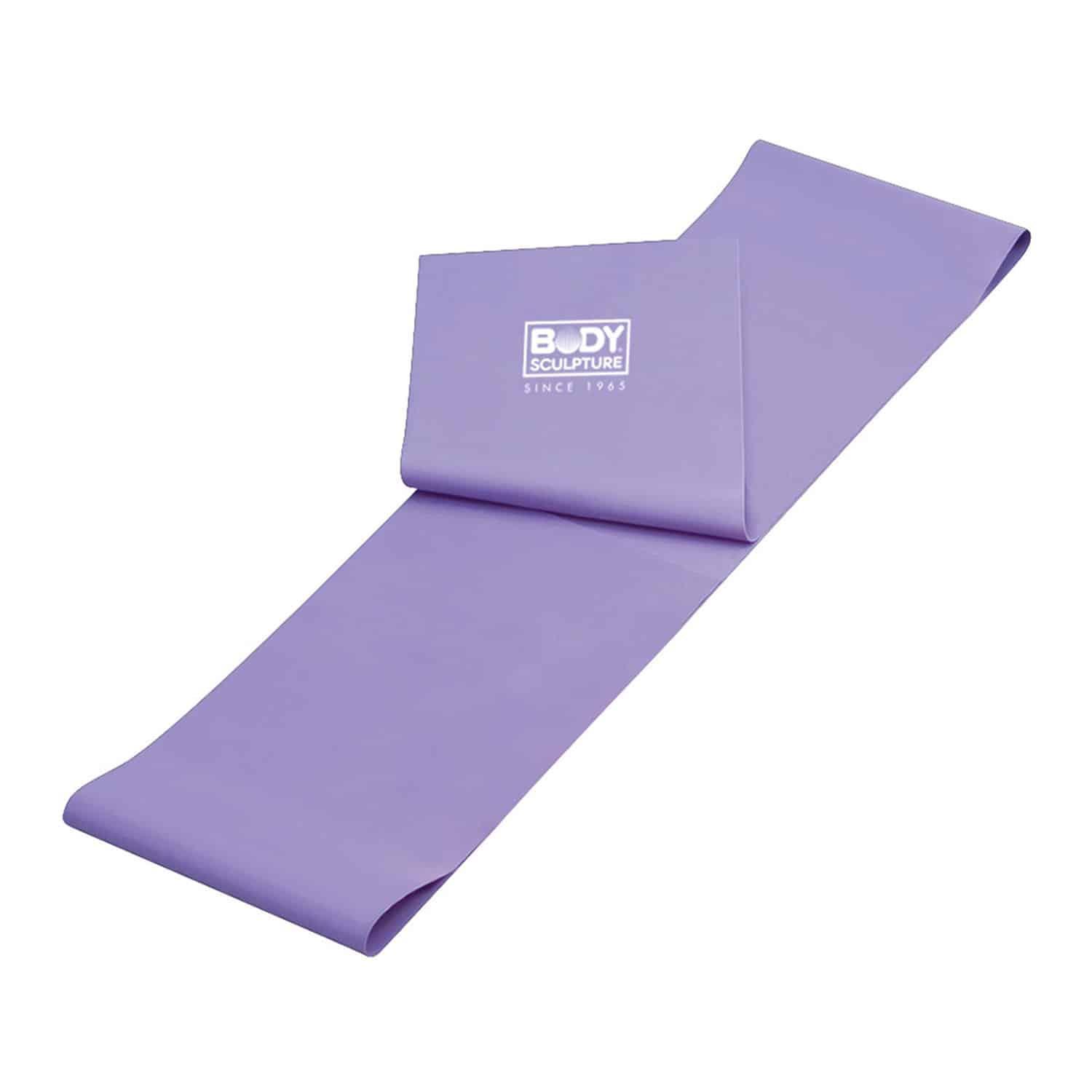 Body Sculpture Latex Aerobic/Pilates Band 0.50mm