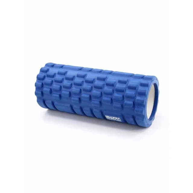 رول مساج لون أزرق  Body Sculpture Massage Foam Roller