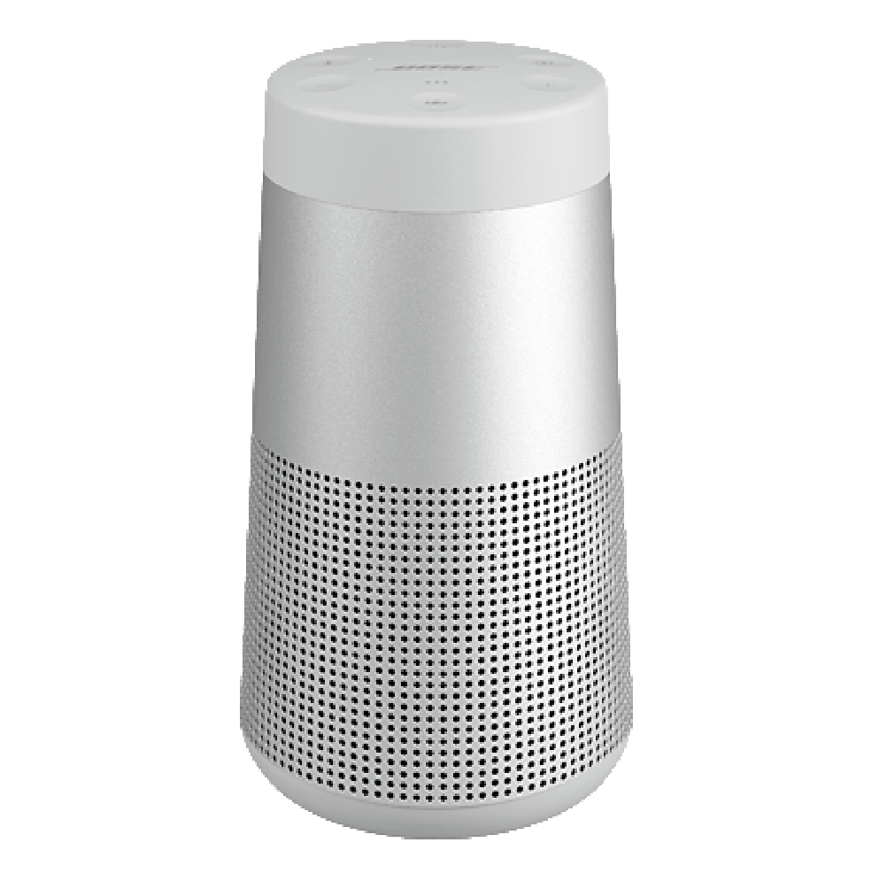 Bose Portable Speaker SoundLink Revolve II - Luxe Silver