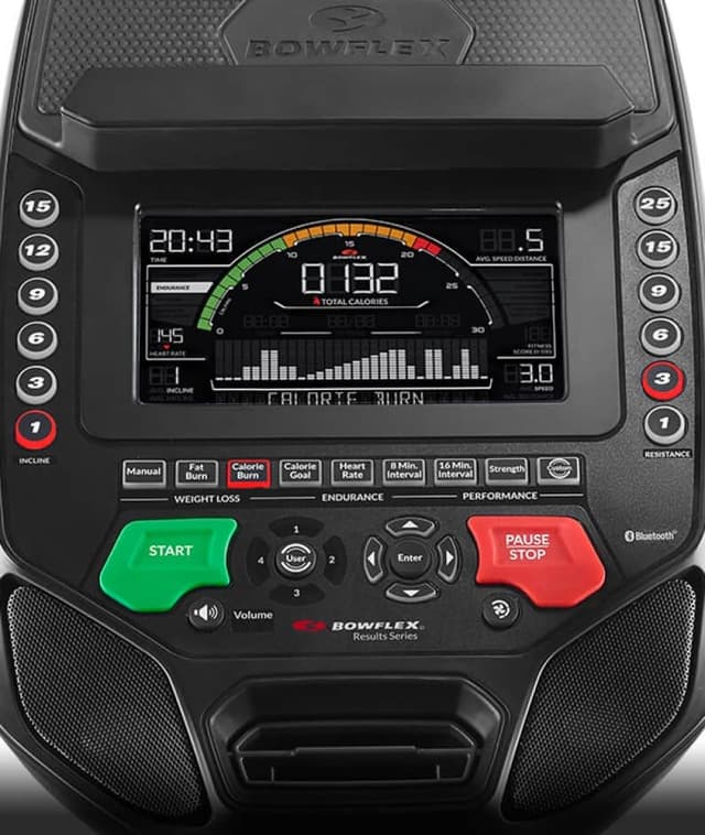 جهاز أوبتكال الرياضي  Bowflex BXE226 Elliptical Trainer