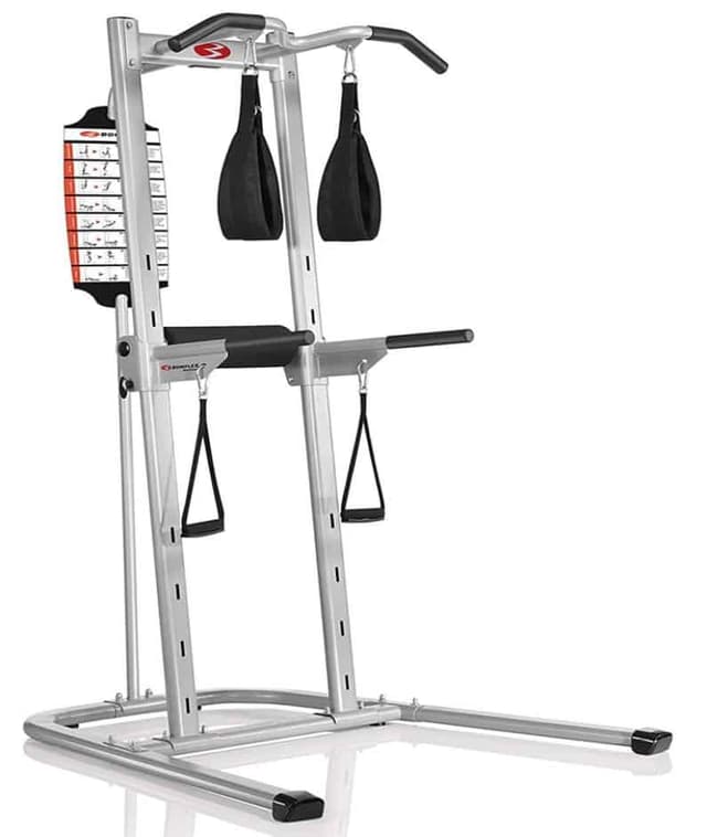 جهاز عقلة متعدد الإستخدامات Bowflex Body Tower
