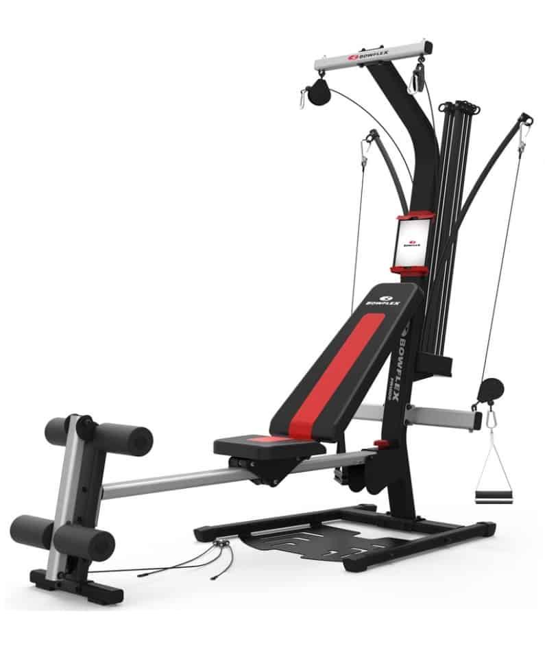 جهاز تمرين الذراعين و الكتفين متعدد الإستخدامات  Bowflex PR1000 Home Gym