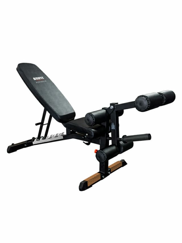 مقعد بنش قابل للتعديل  BruteForce FID Adjustable Bench