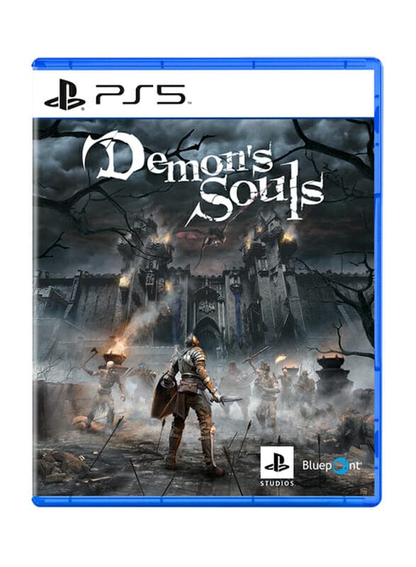 لعبة بلايستيشن 5 Demon's Souls for PlayStation 5