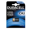 بطاريات ليثيوم Duracell Ultra Lithium CR2 3V Battery 5 Pieces