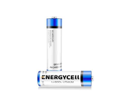 بطارية AA ليثيوم AA LITHIUM 3.6V BATTERY - ENERGYCELL