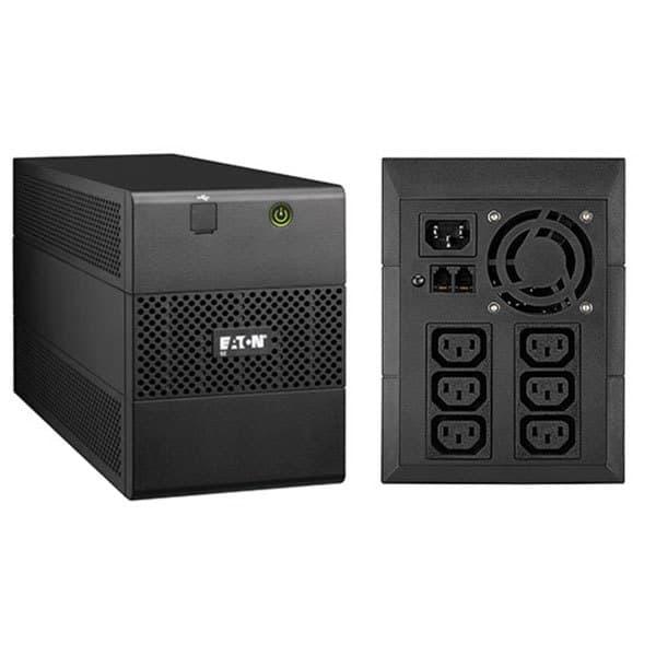 Eaton 5E1500i USB Line Interactive Tower UPS | 230V | 1500VA/900W