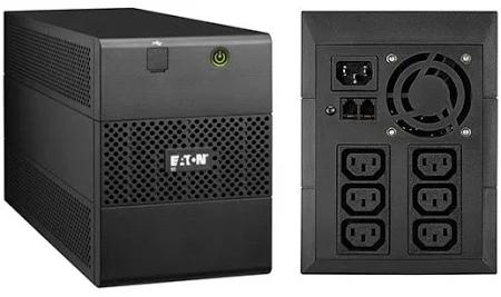 وحدة طاقة إحتياطية يو بي اس بقوة 1200 واط 5 Eaton E2000i USB Line Interactive Tower UPS