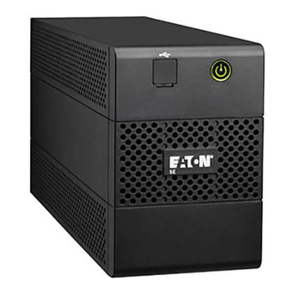 وحدة طاقة احتياطية بقوة 480 واط 5E850i USB Line Interactive Tower UPS - Eaton