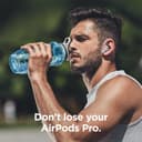 حامل سماعات آبل لون بنفسجي Elago Earhook for Apple Airpods Pro - Lavender