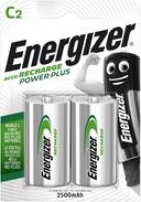 Energizer C-Size 1.2V Rechargeable Batteries 2 Pieces - SW1hZ2U6MzIzMTg2