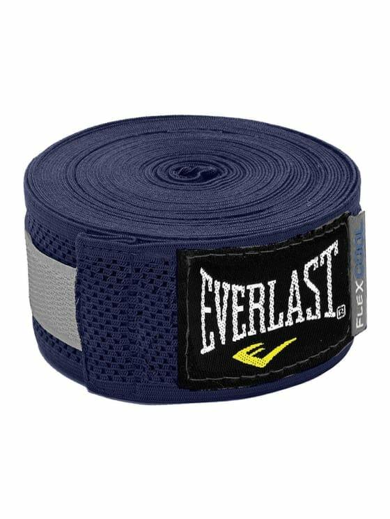 Everlast Flexcool Handwraps Blue