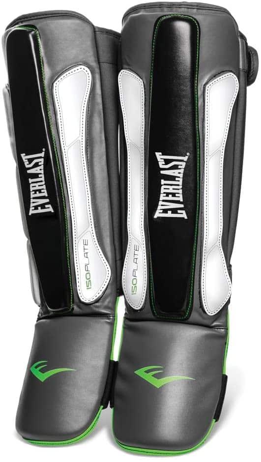 Everlast Grey Prime MMA Shin Guard