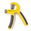 مقبض رياضي لتمارين اليد لون أصفر Low Tension Adjustable Hand Grip - Everlast