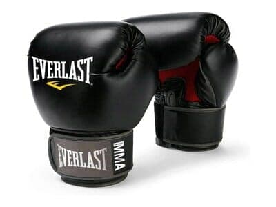 قفازات ملاكمة Mma Pro Style 12 Oz Muay Thai Gloves - Everlast