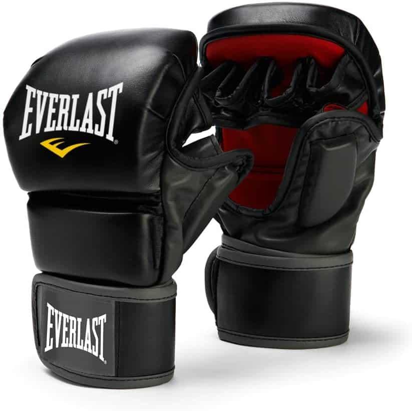 Everlast Mma XL Striking Training Gloves