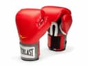 قفازات رياضية كاملة الأصابع Pro Style Red Training Gloves - EVERLAST
