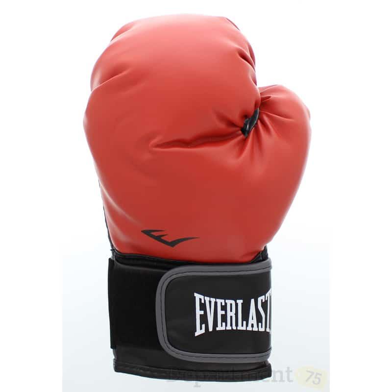 Everlast Red Classic Training Gloves