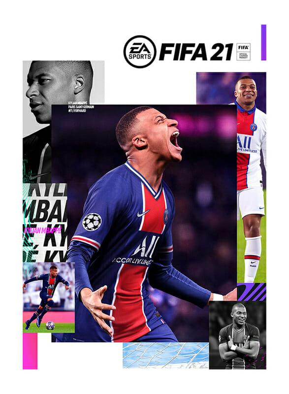 FIFA 21 Video Game for PlayStation 4 - SW1hZ2U6MzIyNzM5