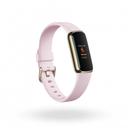 Fitbit Luxe Fitness and Wellness Tracker - Soft Gold/Peony - SW1hZ2U6MzE3MzA1