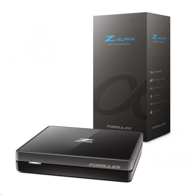 Formuler 4K UHD Media Streamer