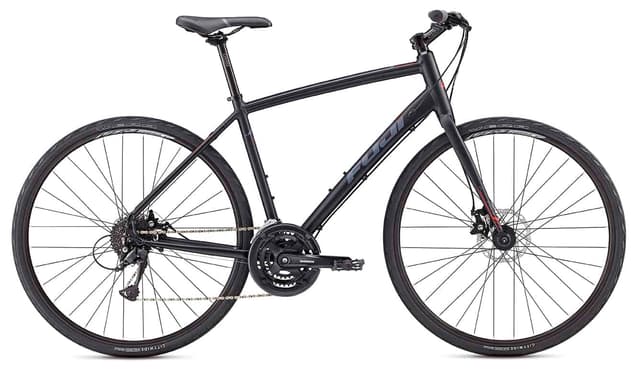 دراجة هوائية قياس 21 انش Absolute Bike - Fuji