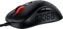 ماوس قيمنق سلكية لون أسود  GameSir GM500 Ultra Light Ergonomic Gaming Mouse - SW1hZ2U6MzE2NTUx