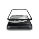 لصقة حماية و كفر لون أسود Green 360° Carcasa Privacy Pro Glass + PC Case for iPhone 12 Pro Max ( 6.7 " ) - Black - SW1hZ2U6MzE1ODY5